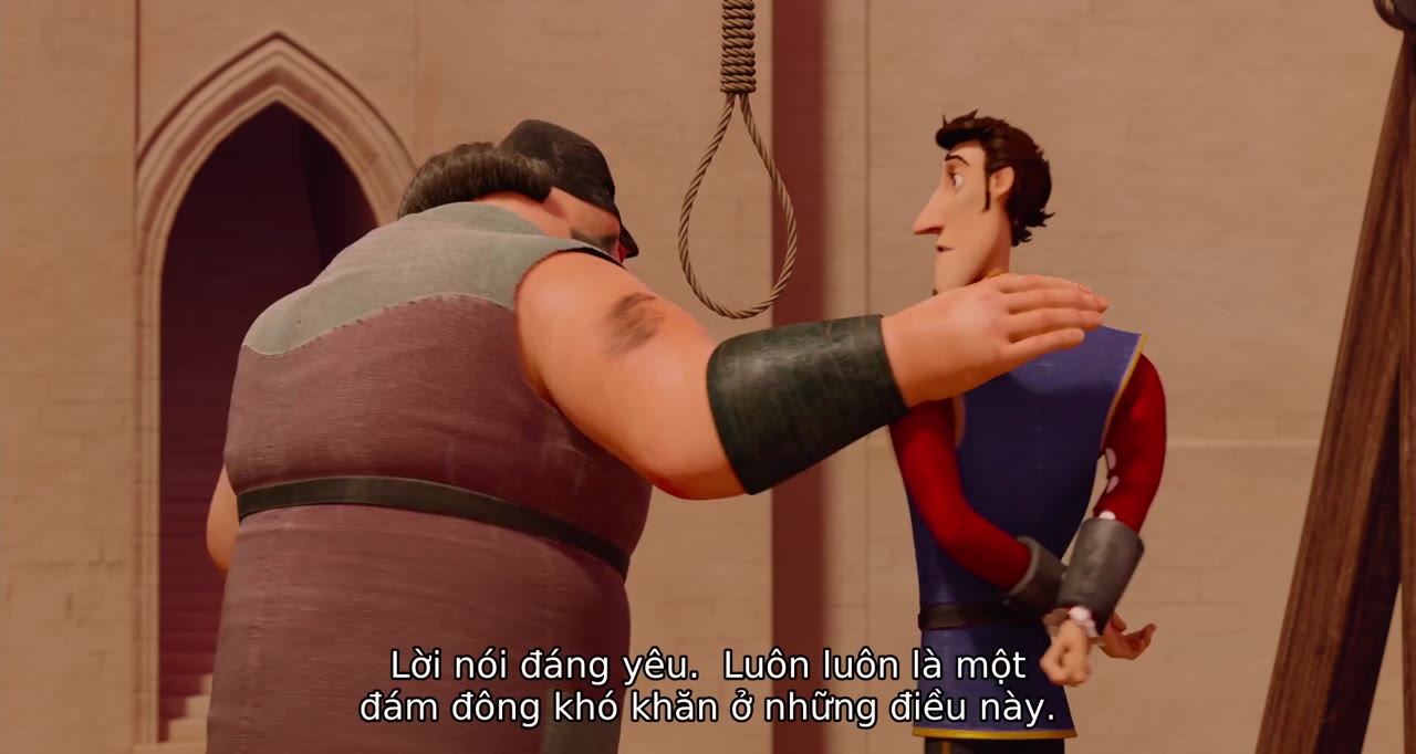 Charming: Hoàng Tử Hào Hoa tập 1 cảnh 3