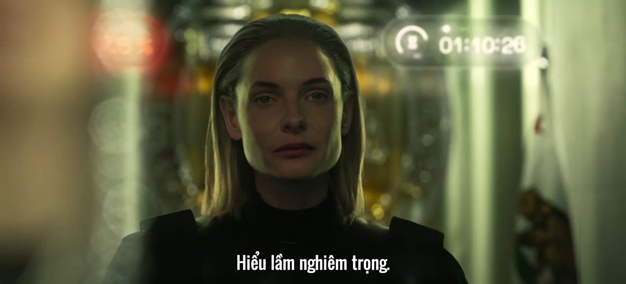 Bằng Chứng Sinh Tử - cảnh 1