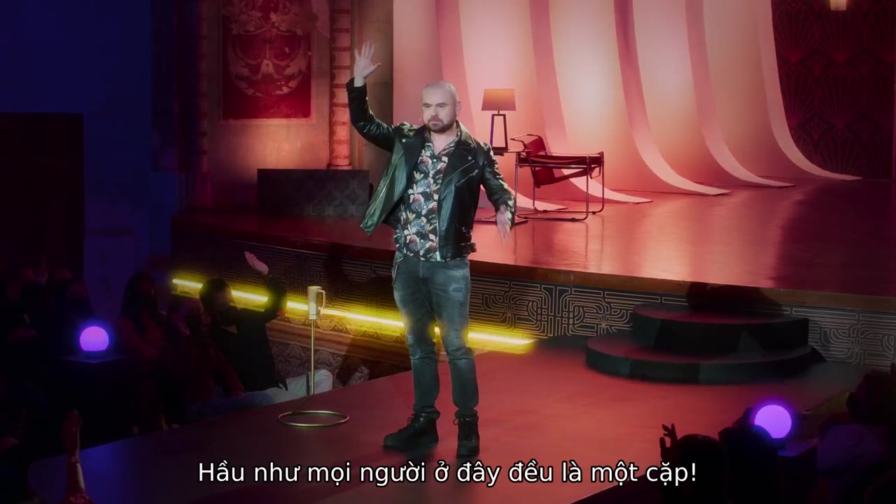 Ricardo Quevedo: Ngày mai sẽ tồi tệ hơn tập 1
