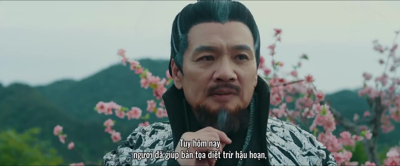 Chiến Huyền Vũ tập 1 cảnh 2
