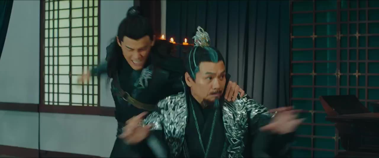 Chiến Huyền Vũ tập 1 cảnh 3