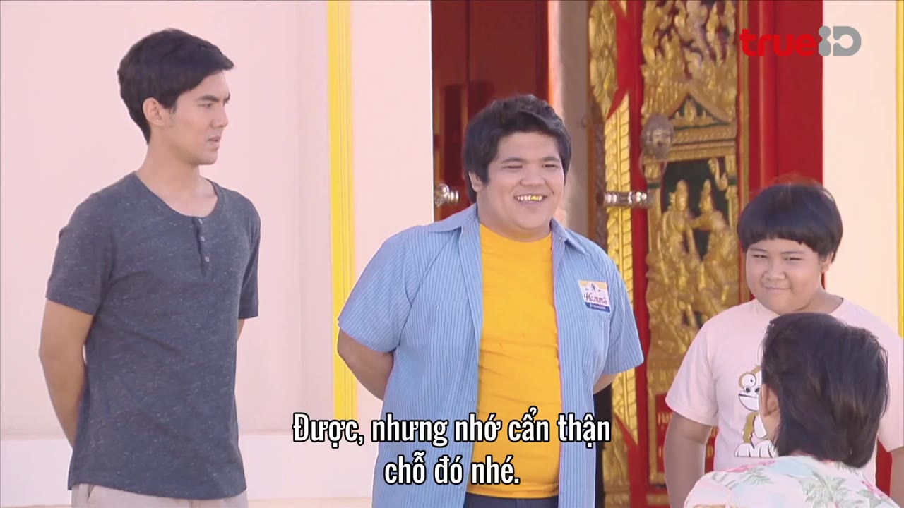 ATM 2: Kết Hôn tập 14 cảnh 2