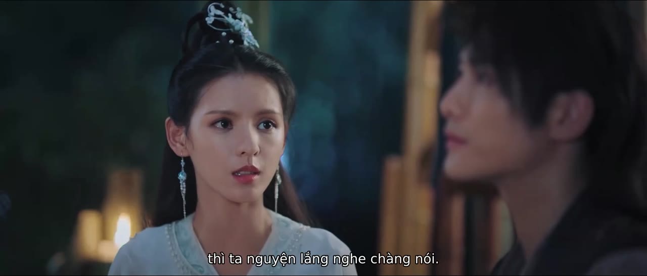 Ranh Giới Mỹ Nhân Ngư tập 1