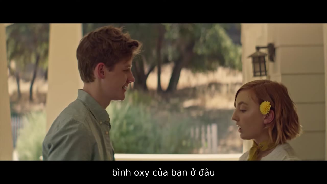 Max và Tôi tập 1 cảnh 3