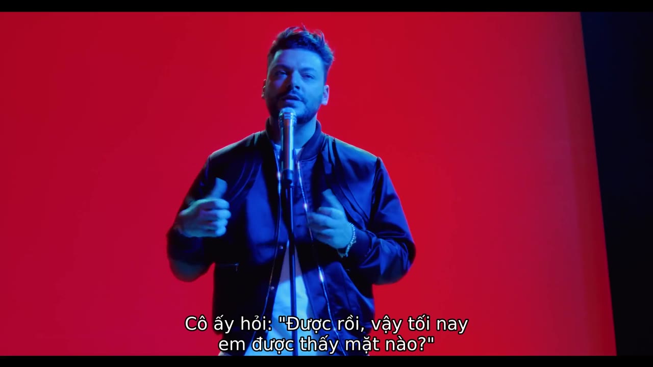 Kev Adams: Con người thật của tôi tập 1