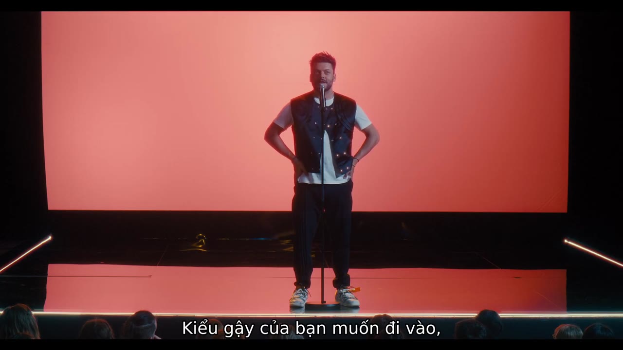 Kev Adams: Con người thật của tôi tập 1 cảnh 3