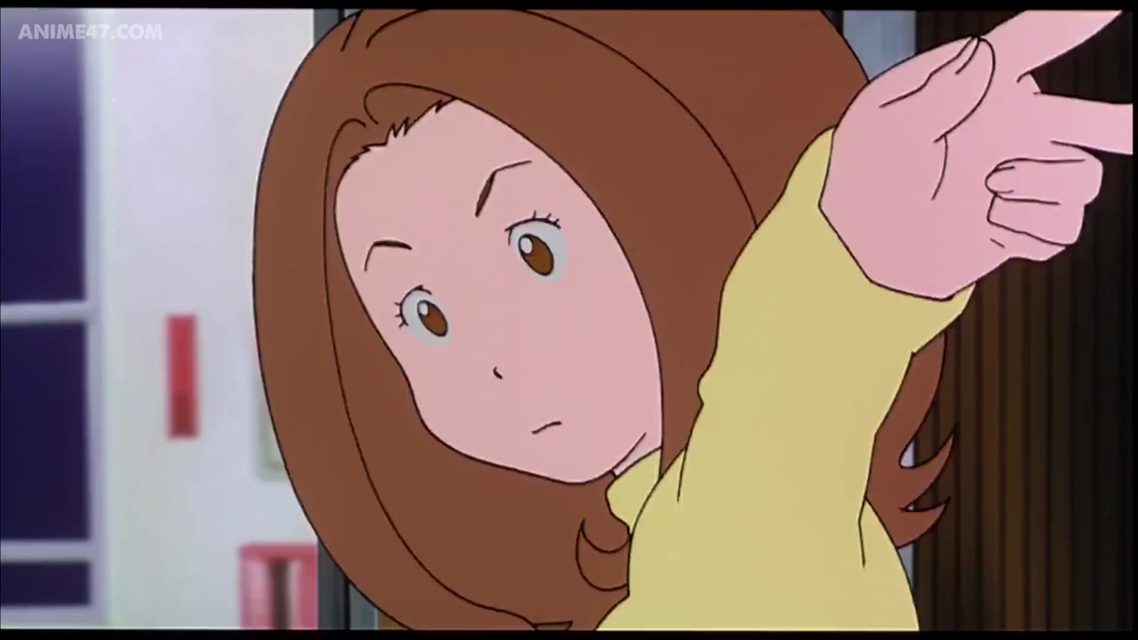 Digimon Adventure 02 - Cơn Bão Digimon Đổ Bộ! Digimental Hoàng Kim! tập 1 cảnh 2