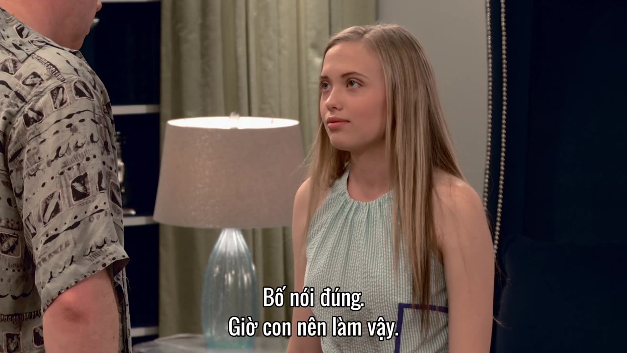 Chú bé tỷ phú tập 5 cảnh 3