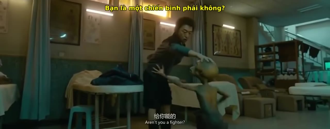 Người Ngoài Hành Tinh Điên Cuồng tập 1