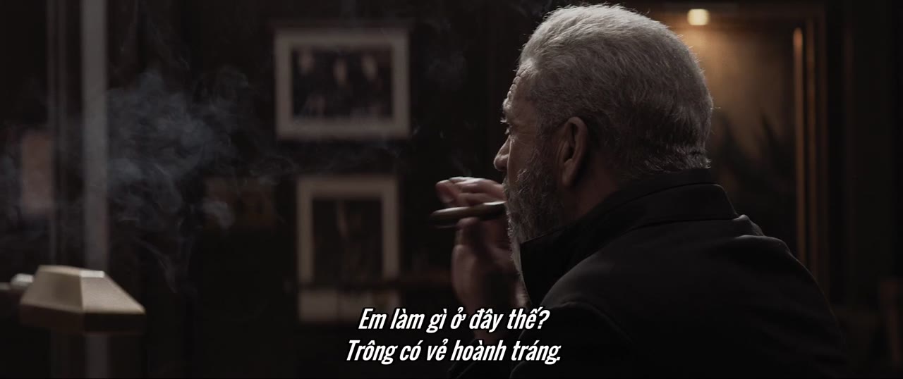 Trùm Cuối Siêu Đẳng tập 1