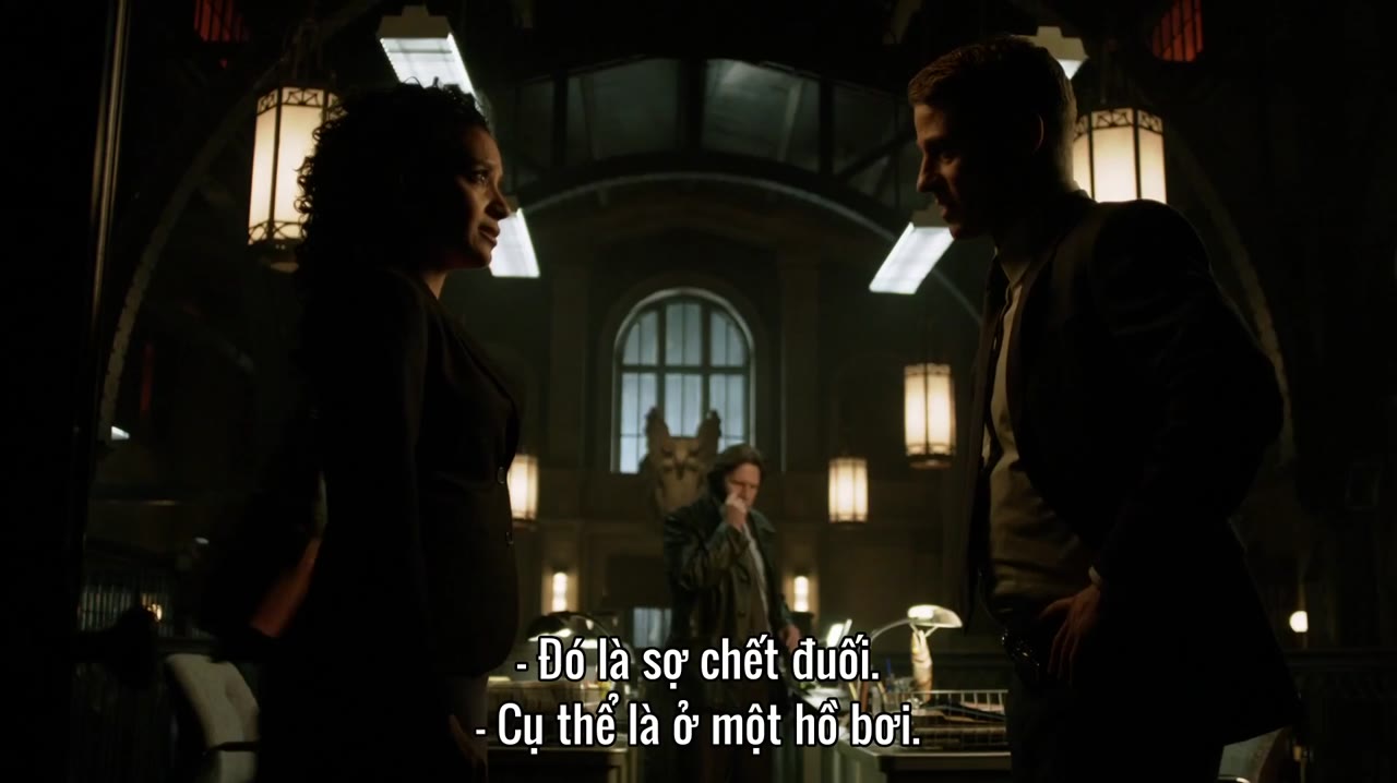 Thành Phố Tội Lỗi (Phần 1) tập 14 cảnh 3