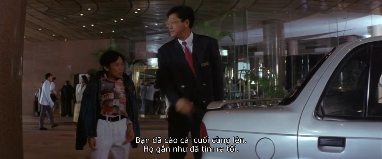 Rồng Sinh Đôi tập 1
