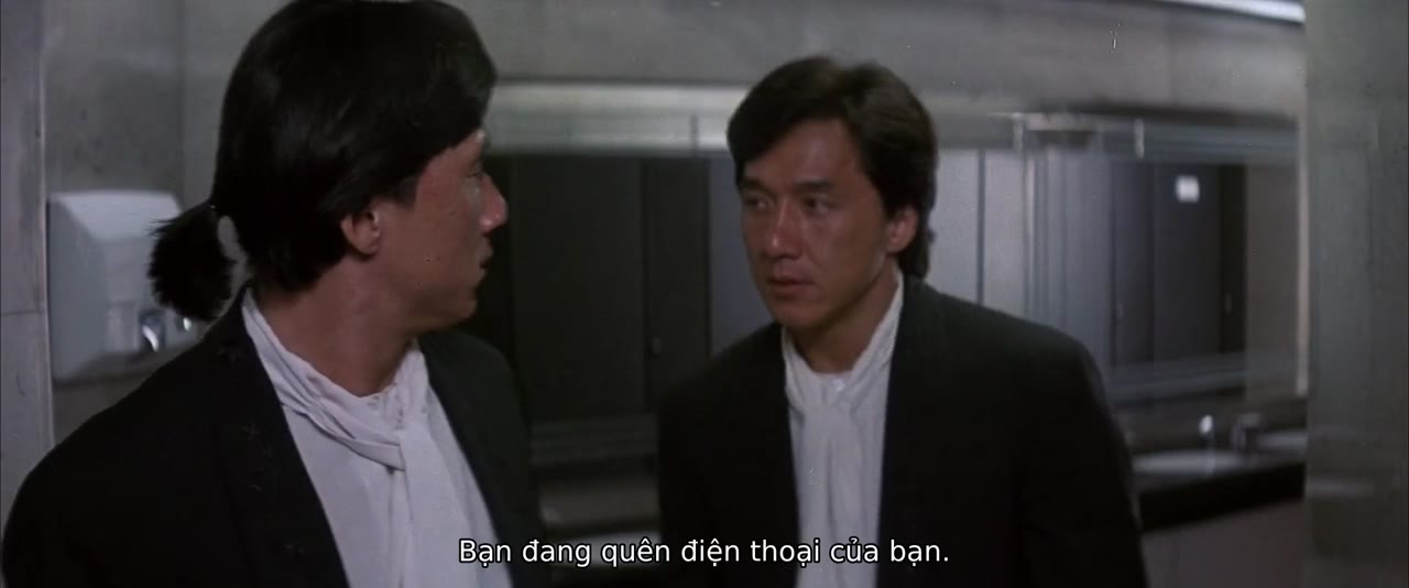 Rồng Sinh Đôi tập 1 cảnh 2