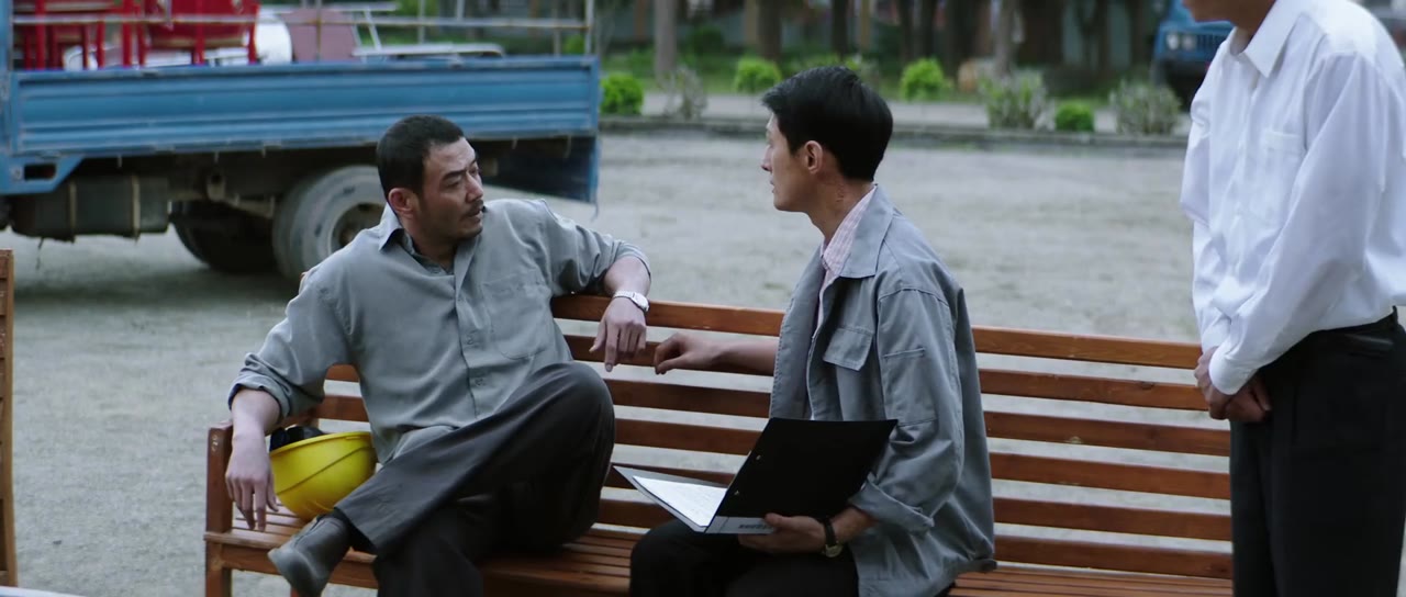 Đại Giang Đại Hà 3 tập 1 cảnh 3
