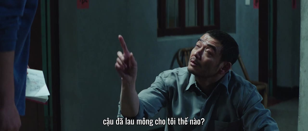 Đại Giang Đại Hà 3 tập 2 cảnh 2