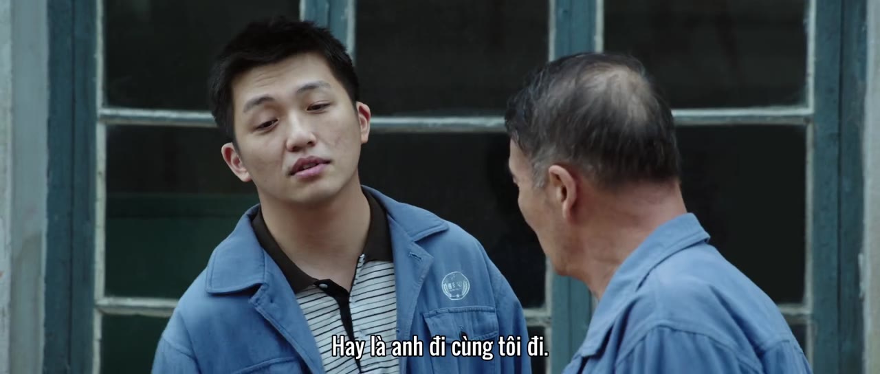 Đại Giang Đại Hà 3 tập 2 cảnh 3