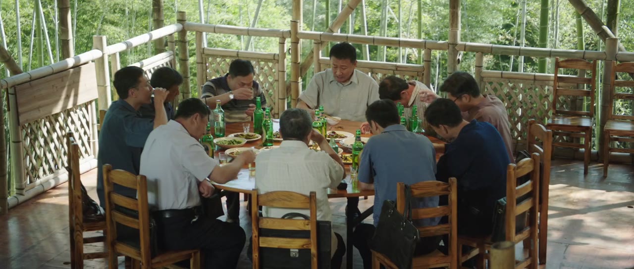 Đại Giang Đại Hà 3 tập 3 cảnh 3