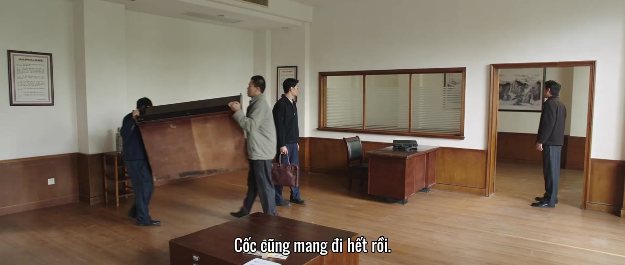 Đại Giang Đại Hà 3 tập 6 cảnh 3