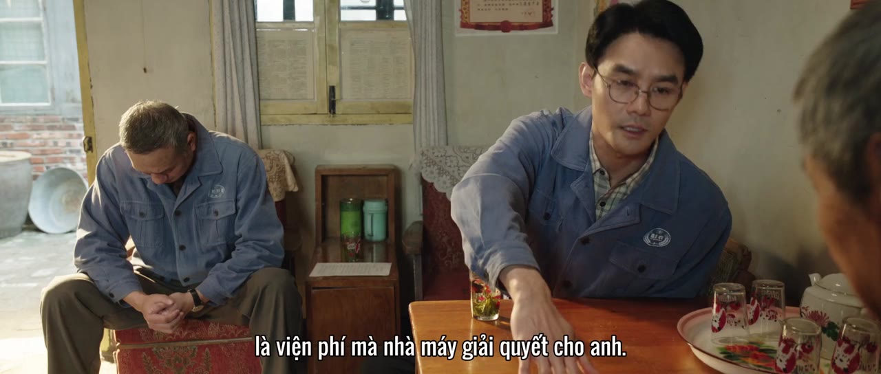 Đại Giang Đại Hà 3 tập 12