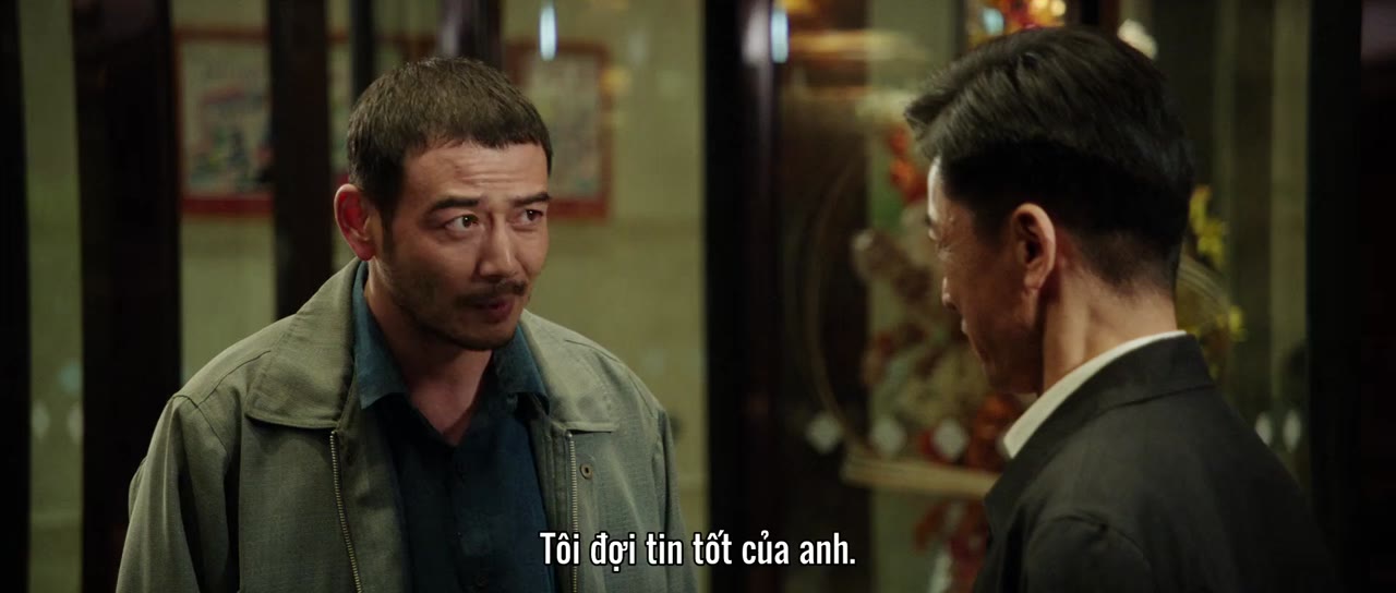 Đại Giang Đại Hà 3 tập 12 cảnh 2