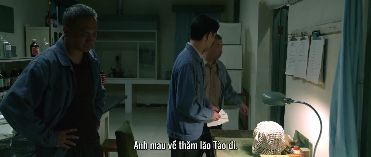 Đại Giang Đại Hà 3 tập 15 cảnh 3