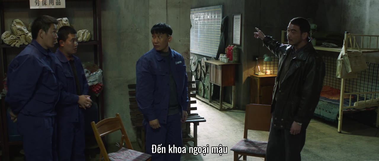 Đại Giang Đại Hà 3 tập 16 cảnh 2