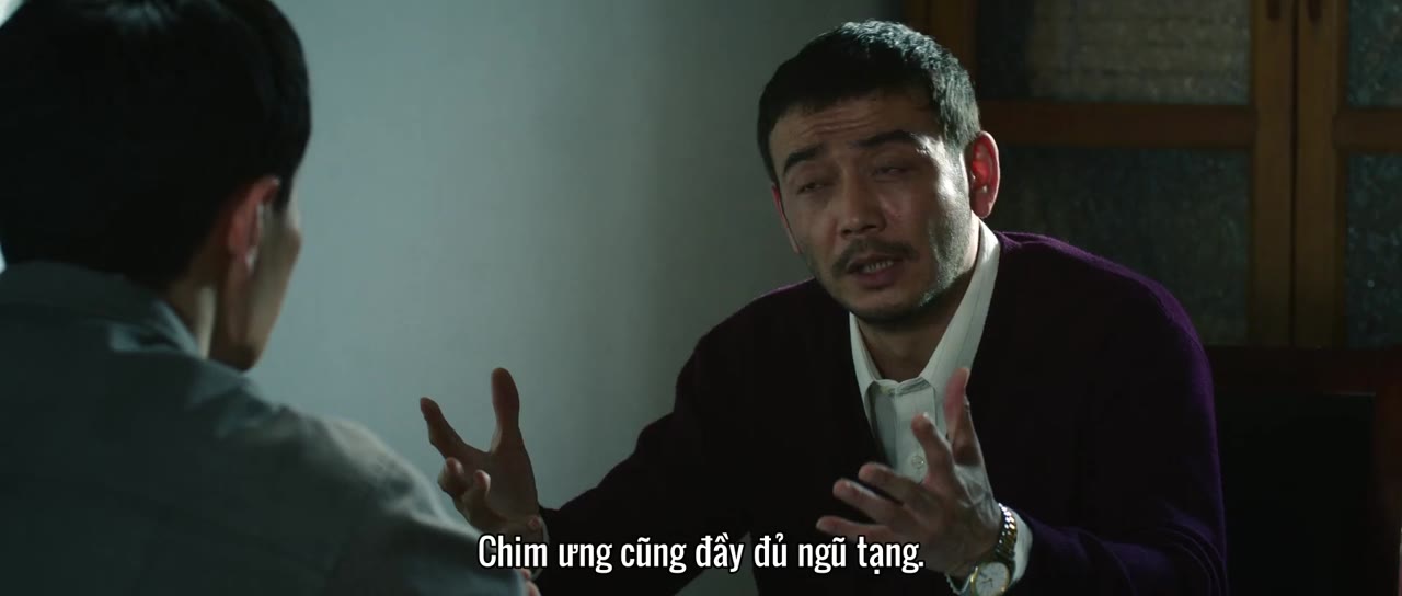 Đại Giang Đại Hà 3 tập 22 cảnh 2