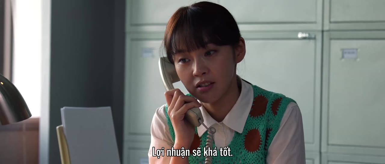 Đại Giang Đại Hà 3 tập 25 cảnh 3