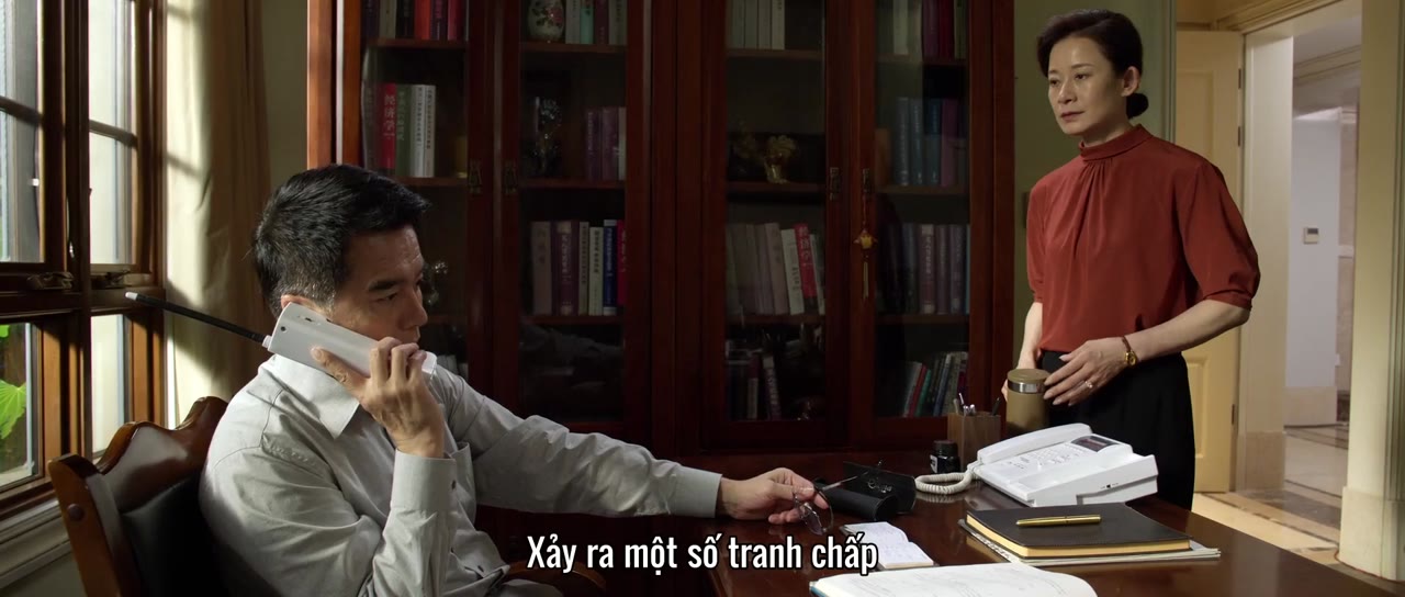 Đại Giang Đại Hà 3 tập 26 cảnh 3