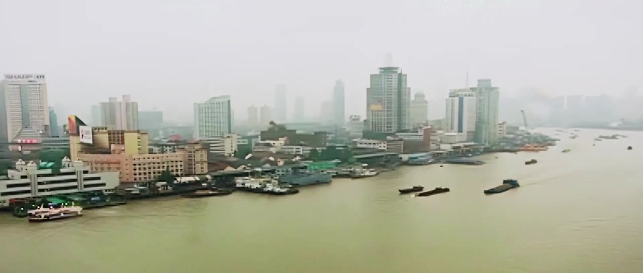 Đại Giang Đại Hà 3 tập 28 cảnh 3