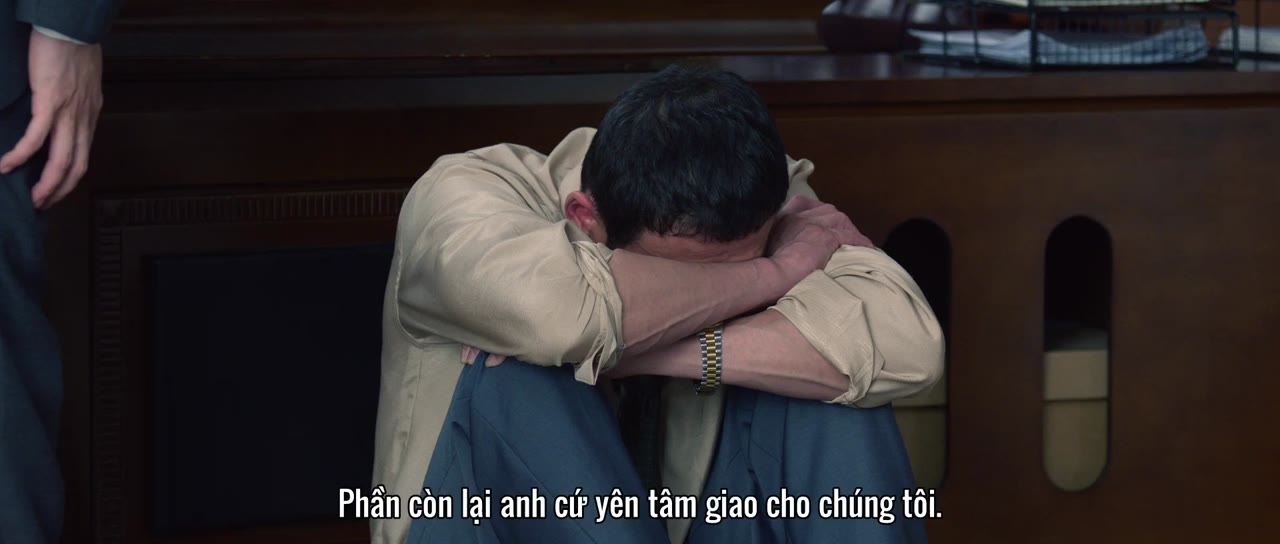 Đại Giang Đại Hà 3 tập 32 cảnh 3