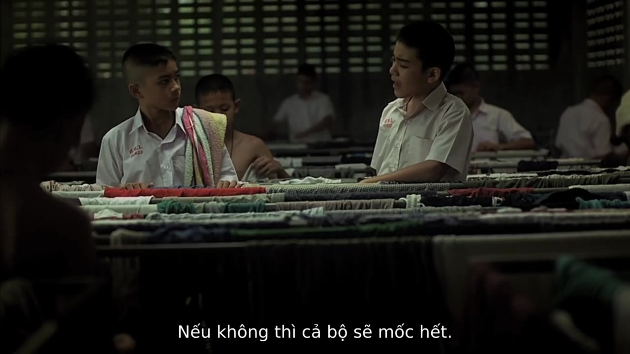 Dorm tập 1