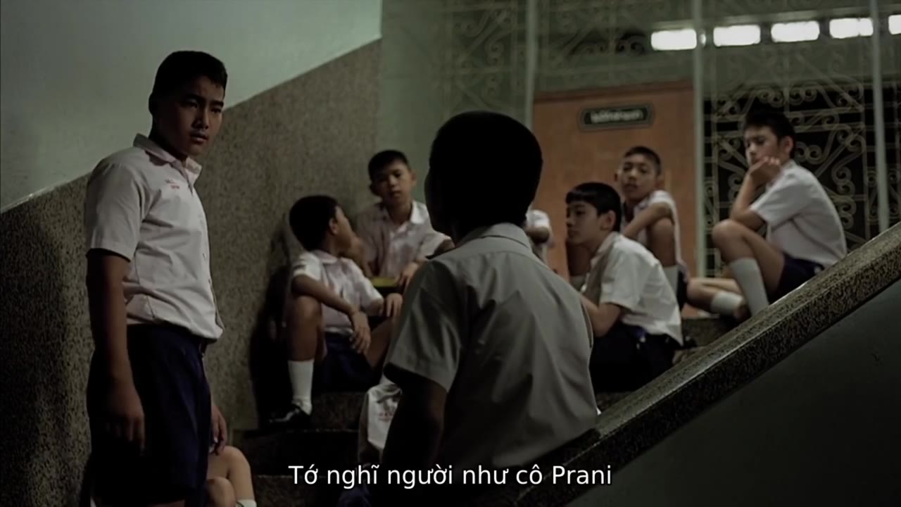 Dorm tập 1 cảnh 2
