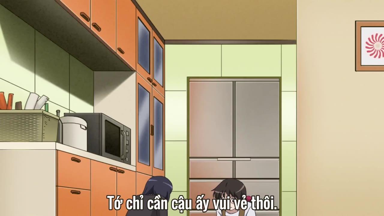 B Gata H Kei tập 5