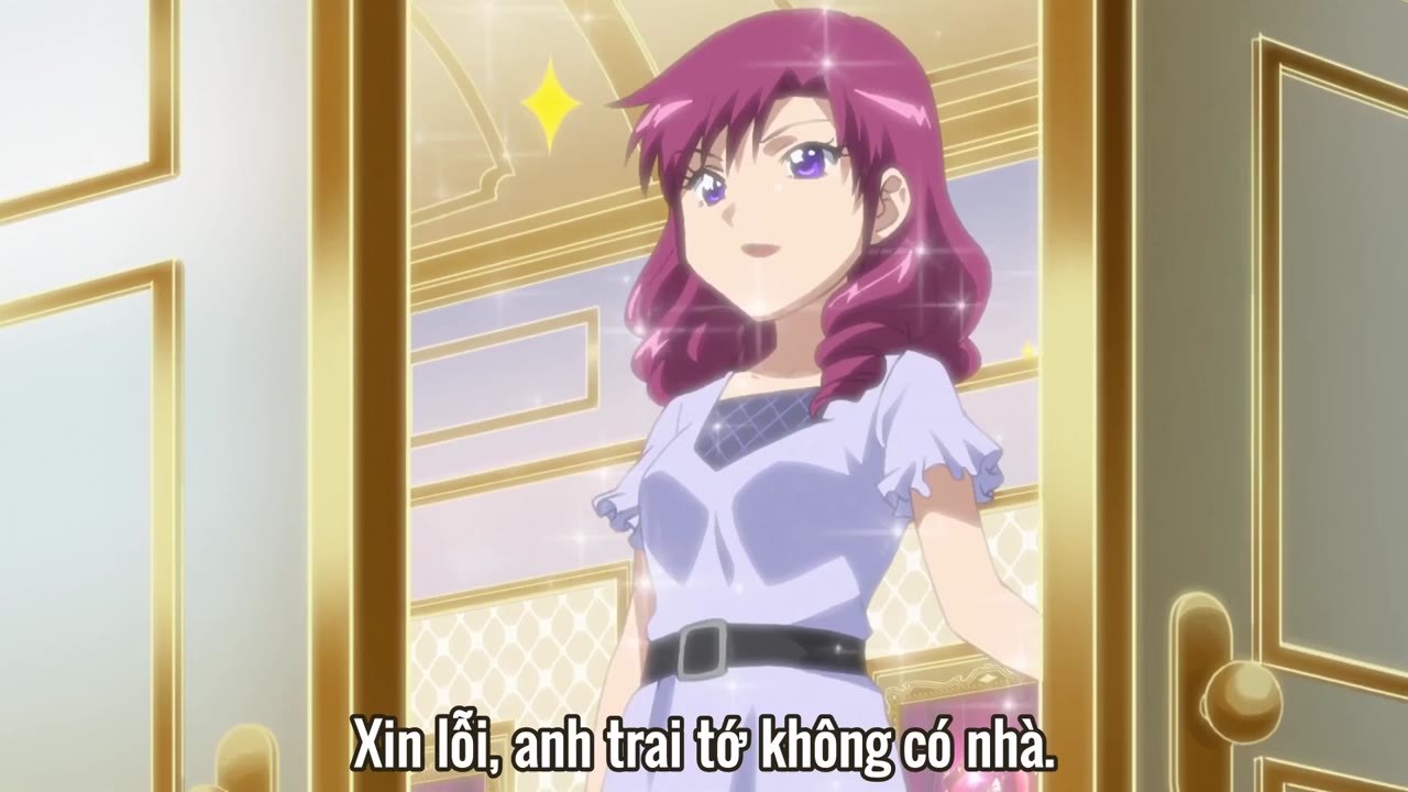 B Gata H Kei tập 10 cảnh 3