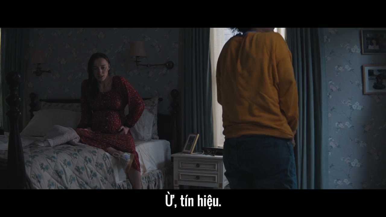Cá Mập Săn Người tập 1 cảnh 2