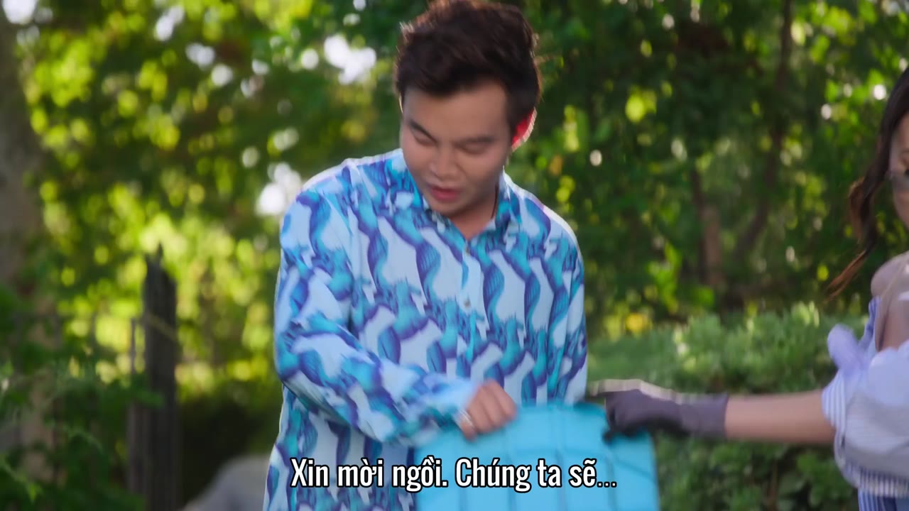 Đế Chế Phô Trương (Phần 2) tập 5 cảnh 2