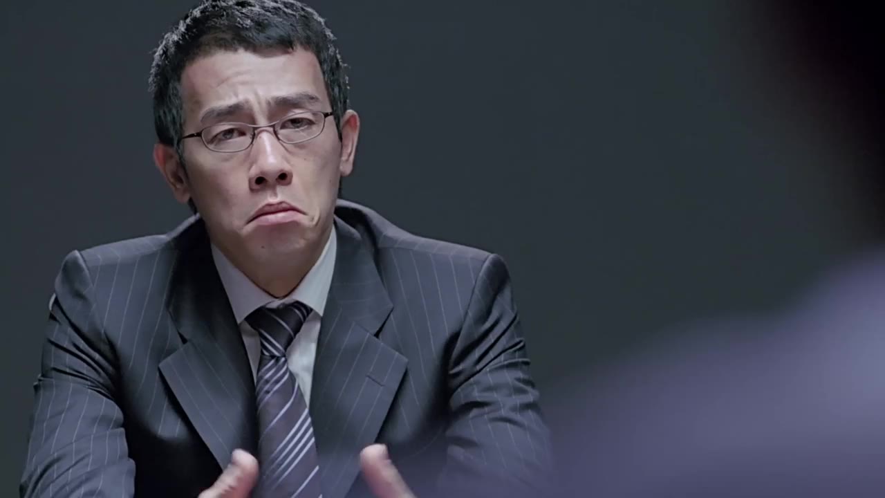 Escape from Hong Kong island tập 1