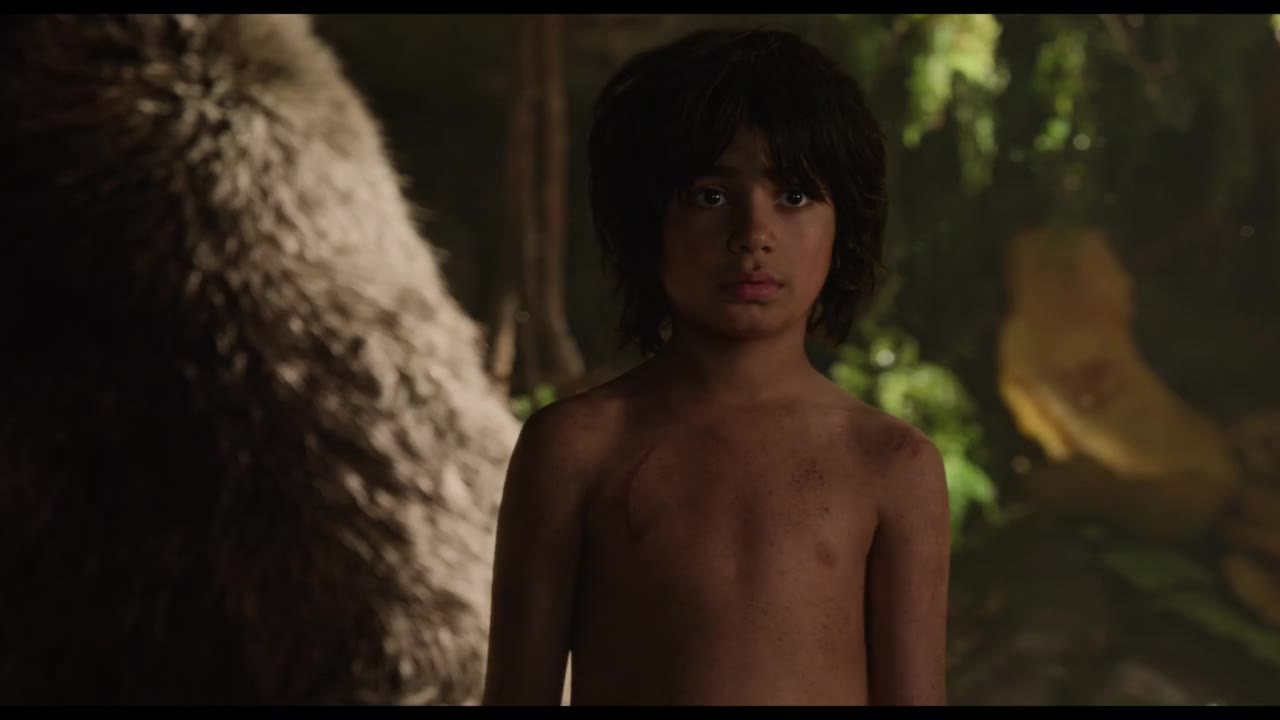 The Jungle Book tập 1 cảnh 2