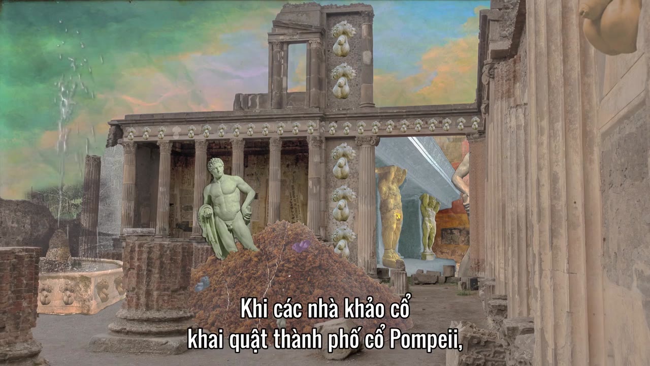 Lịch sử chửi thề tập 4