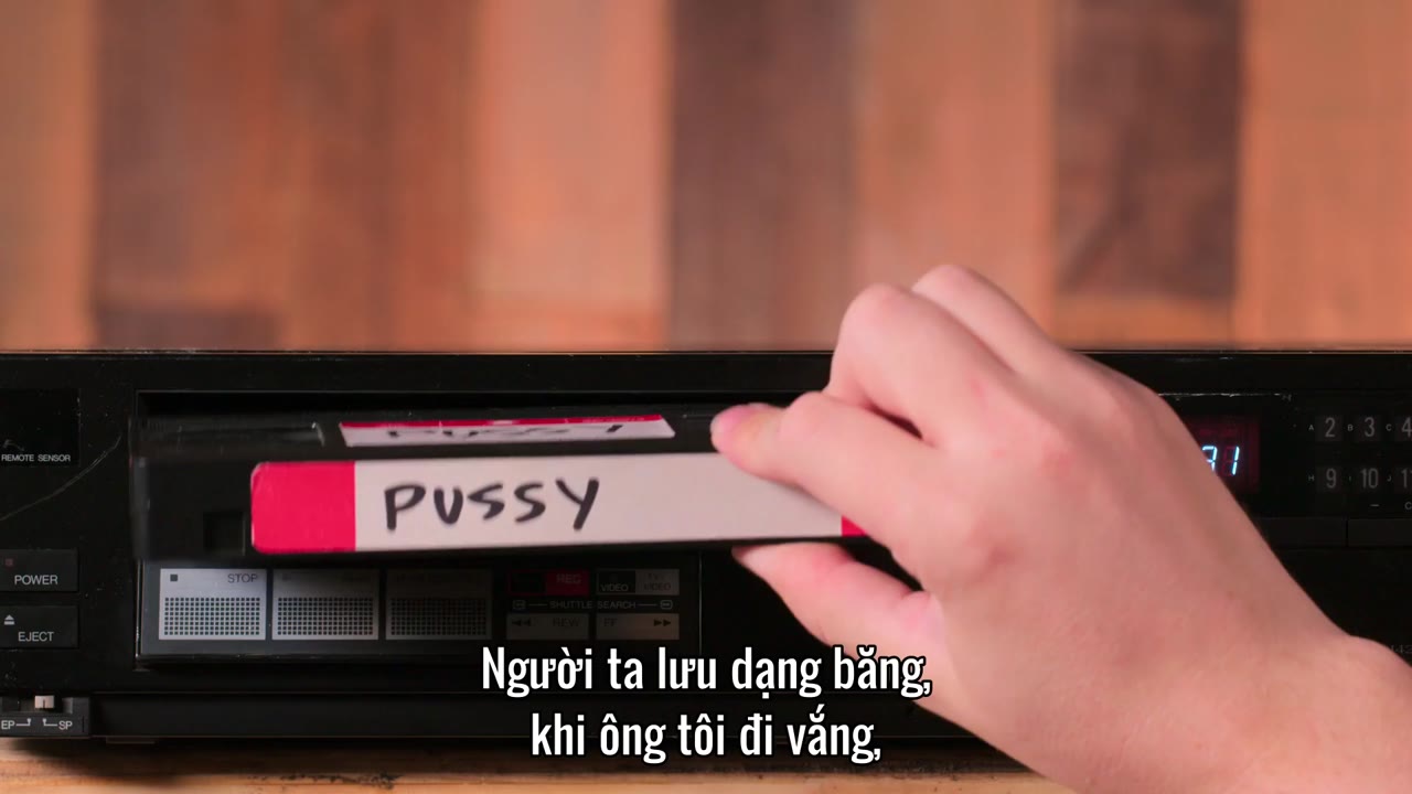 Lịch sử chửi thề tập 5 cảnh 2