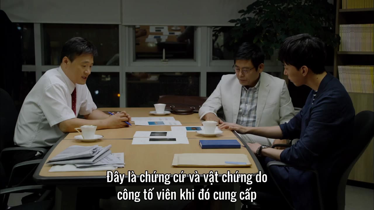Chỉ Có Thể Là Yêu tập 11 cảnh 3