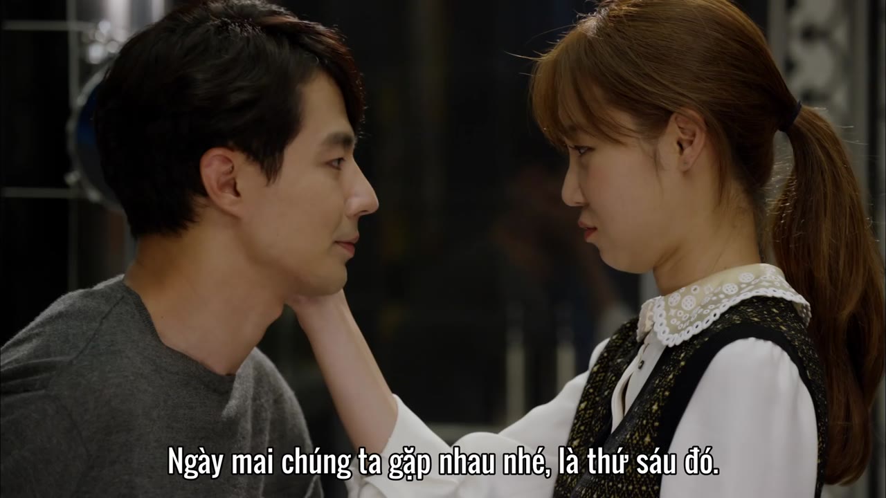 Chỉ Có Thể Là Yêu tập 13 cảnh 3