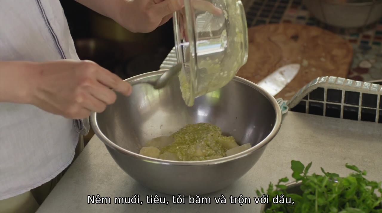 Sống giữa đời: Đông Xuân tập 1 cảnh 3
