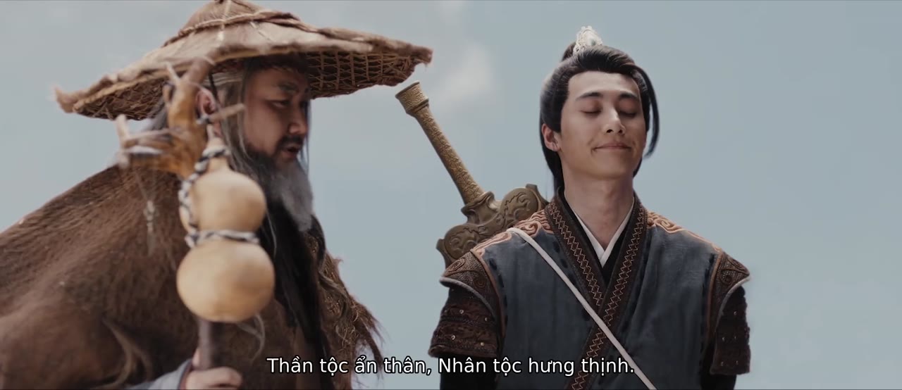 Phong Thần: Thác Tháp Thiên Vương tập 1