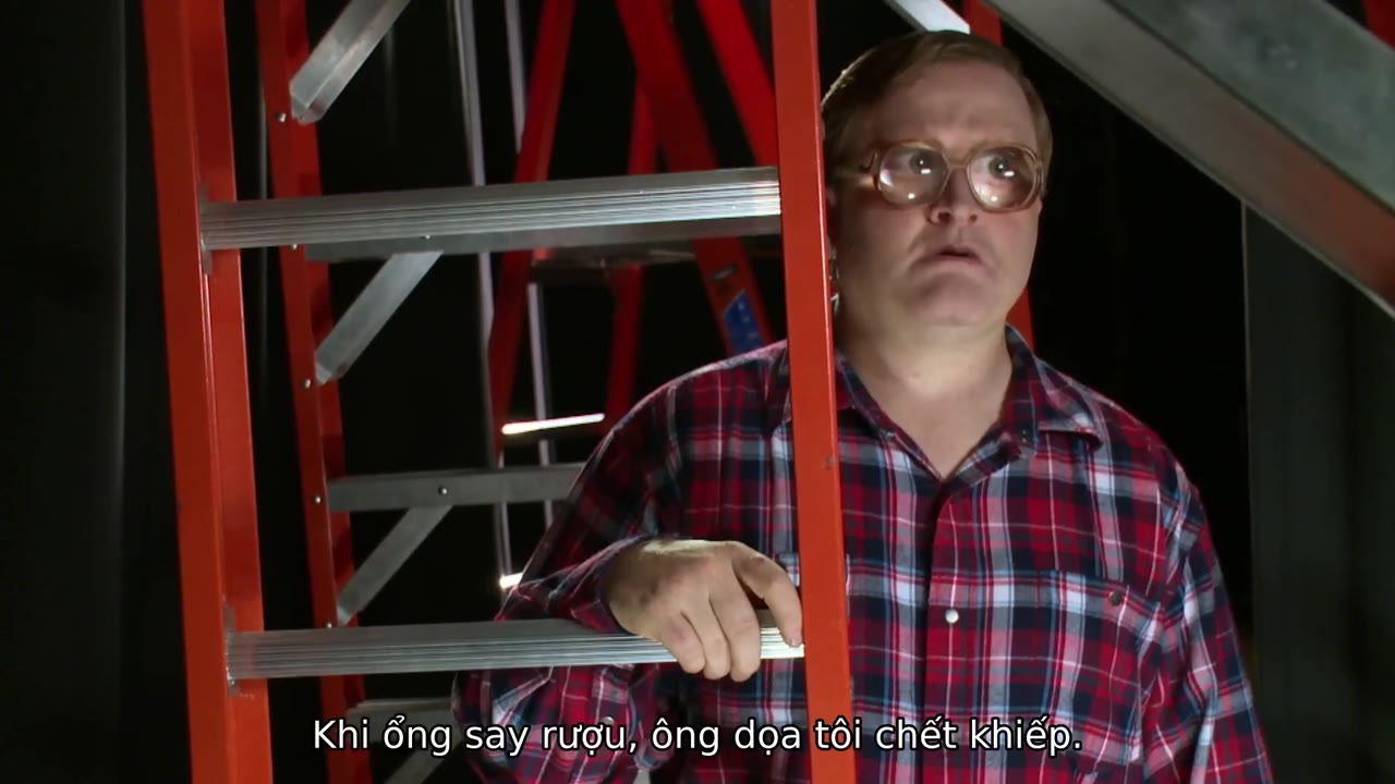 Bộ ba trộm cắp: Trực tiếp tại Bắc Cực tập 1 cảnh 2