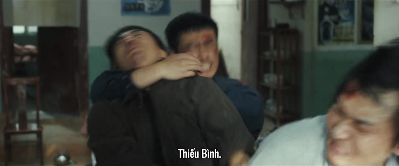 Theo Dấu Tội Ác tập 1 cảnh 3