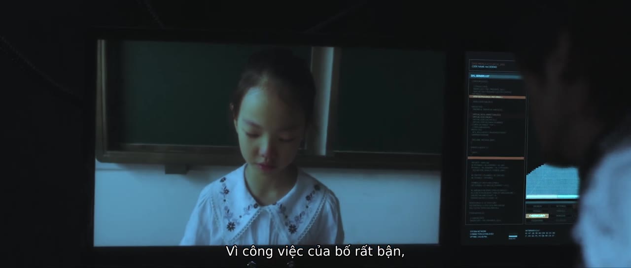 Vệ Sĩ Đặc Biệt Phần 5: Ngã Tư Vô Tận tập 1 cảnh 2