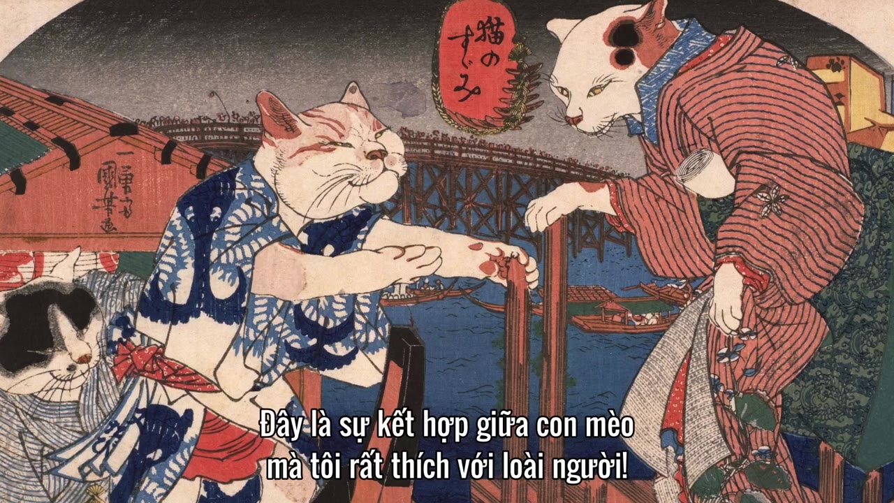 Hãy dạy tôi với, Hokusai ! tập 5 cảnh 2
