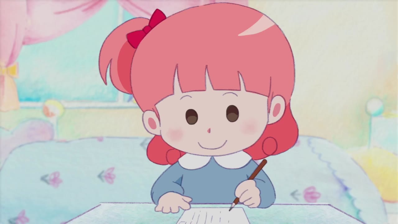 Hãy dạy tôi với, Hokusai ! tập 8 cảnh 2